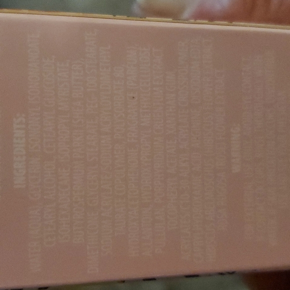 BOLERO Refreshing Eye Cream-Hibiscus Rose - 0.5 fl oz - 14.7mL - Boxed & Sealed - Picture 6 of 8